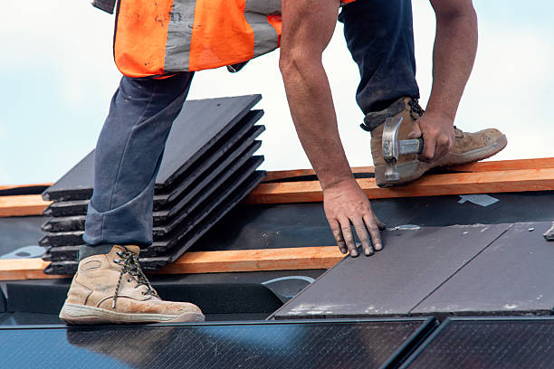 Licensed Roofing Contractors